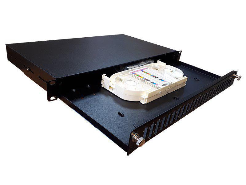 در پچ پنل فیبرنوری 24 کور کشویی