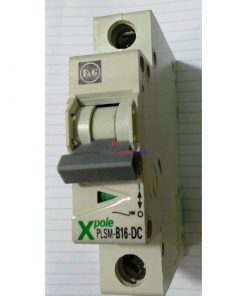 فیوز مینیاتوری F&G کلید مینیاتوری F&G DC Xpole PLSM-C16-DC