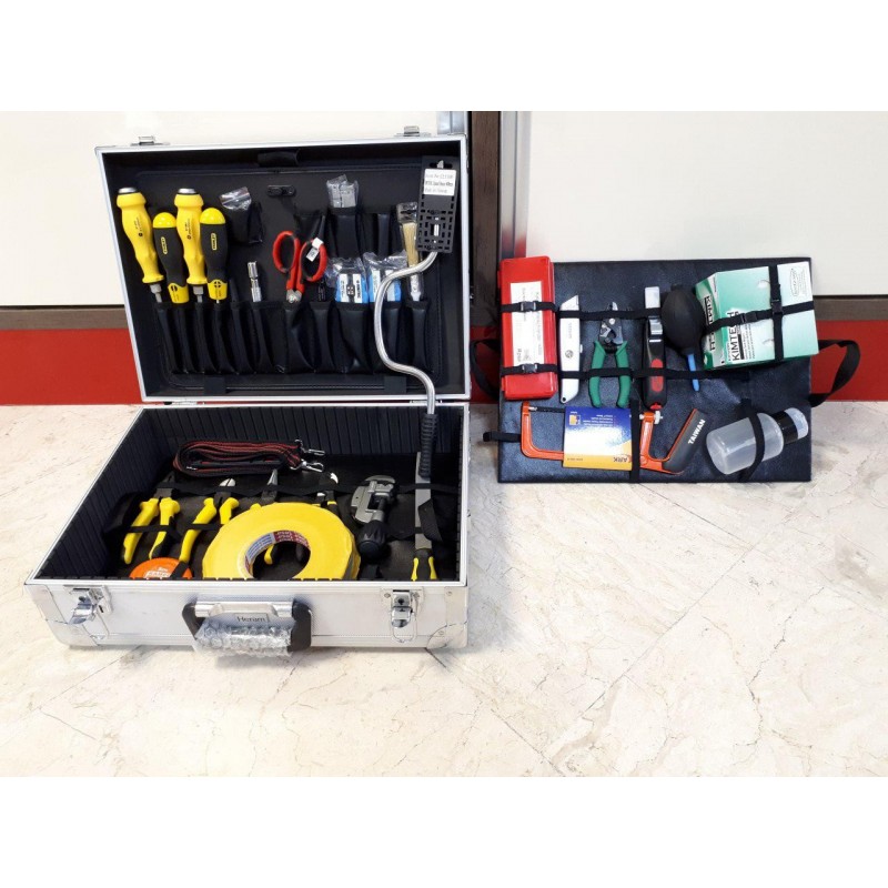 جعبه ابزار فیبرنوری