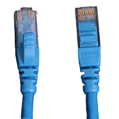 کابل شبکه CAT6 لگرند طول 3متر