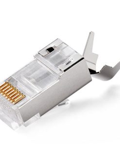 کانکتور CAT7 مدل AG-C7-01 بسته 100 عددی