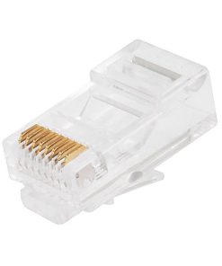 کانکتور Cat5 مدل PN بسته 100 عددی