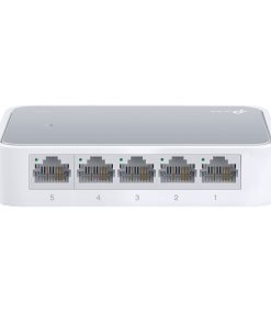 سوییچ 5 پورت تی پی-لینک مدل TL-SF1005D Ver 16.0