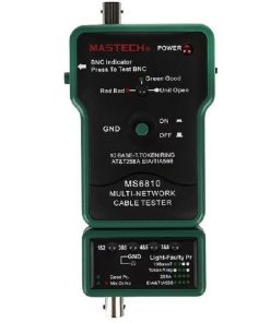 تستر کابل شبکه مستک مدل MS-6810