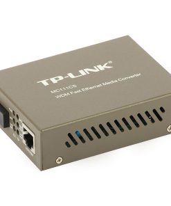 مبدل فیبر تی پی-لینک مدل MC111CS