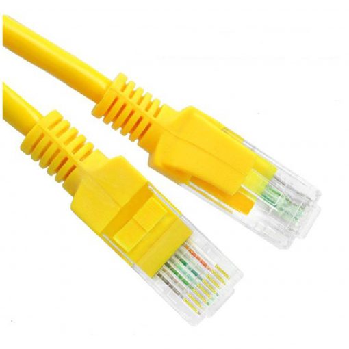 پچ کورد cat5e مدل st-5 طول 20 متر