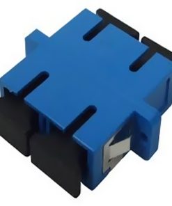 آداپتور فیبر نوری مدل SCDUP22 بسته 4 عددی