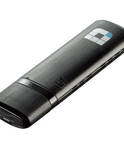 کارت شبکه USB بی‌سیم و دوباند دی-لینک مدل DWA-182