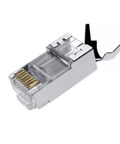 کانکتور CAT7 باماتک مدل AG-C7-20 بسته 20عددی