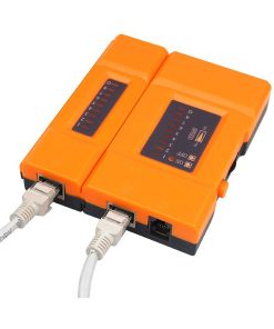 تستر کابل شبکه Ethernet RJ45 تریکسز مدل NSHL-468VR