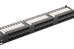 پچ پنل شبکه CAT5/CAT6/CAT7/UTP/SFTP لگراند ونگزنس