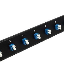 پچ پنل فیبر نوری 12پورت