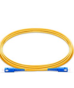 پچ کوردفیبر نوری سینگل مود/APC/UPC/SC/SC/SX/1M