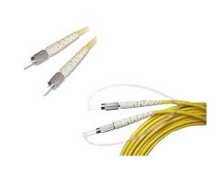 پچ کورد فیبر نوری DIN به LC مالتی مود OM3 (کابل اتصال به SFP)