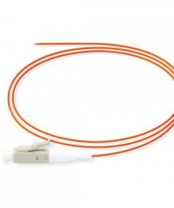 پیگتل فیبر نوری مالتی مودLC