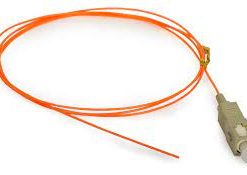 پیگتل فیبر نوری مالتی مودSC