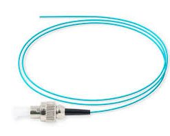 پیگتل فیبر نوری FC/OM3