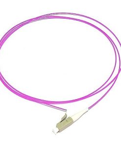 پیگتل فیبر نوری LC/OM4