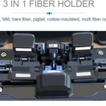 فیوژن فیبر نوری Signal Fire AI-9 سه کاره همزمان